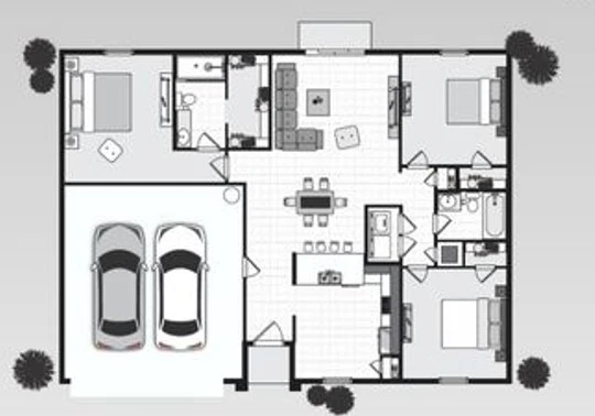 Pronopoly Planos Casa Modelo VP 1175